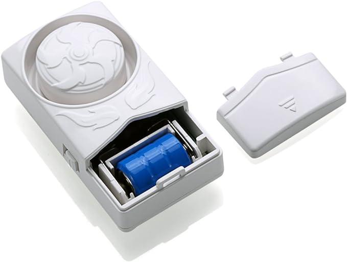 ALARMA ANTIRROBO INALAMBRICA PARA EL HOGAR, SENSOR MAGNETICO, 110dB - IMASI RD STORE