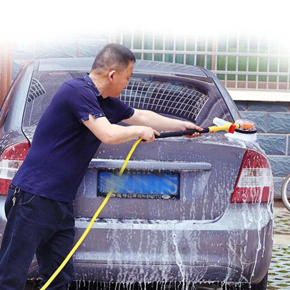 CEPILLO AUTOMÁTICO PROFESIONAL GIRATORIO PARA LAVADO DE VEHICULO - IMASI RD STORE