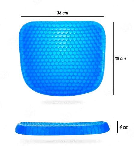 COJIN ORTOPEDICO DE GEL - EGG SEATER - IMASI RD STORE