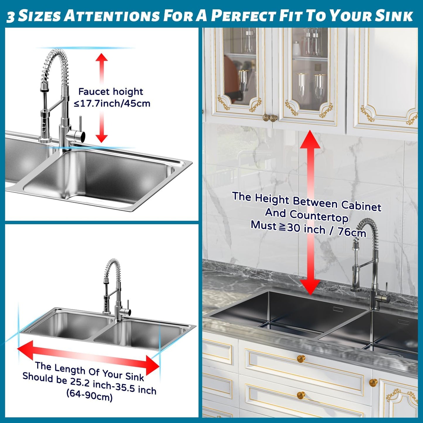 ESCURRIDOR DE PLATOS DOBLE ElegancePro™ | ACERO ANTICORROSIVO | ¡Organiza tu Cocina con Estilo y Funcionalidad! - IMASI RD STORE
