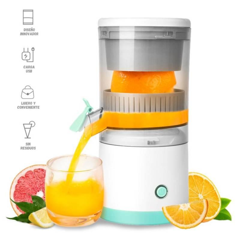 EXPRIMIDOR DE JUGOS INSTANTANEO RECARGABLE - IMASI RD STORE