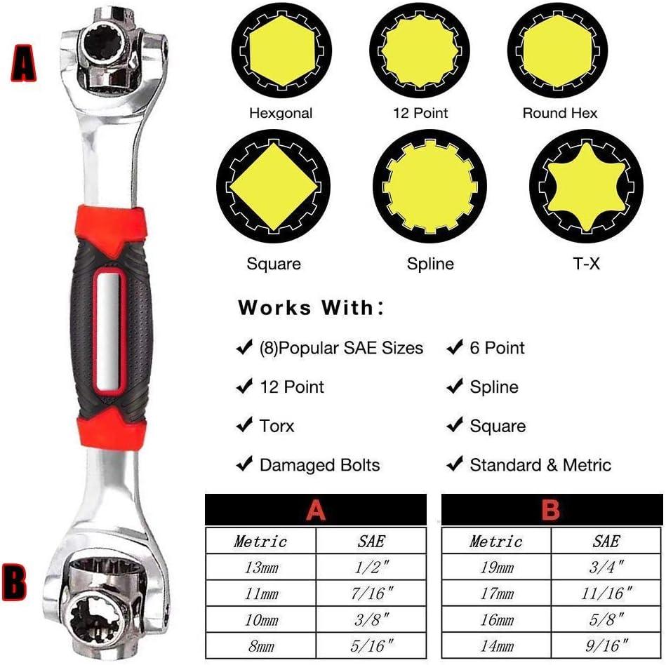 LLAVE UNIVERSAL 48 EN 1 - IMASI RD STORE