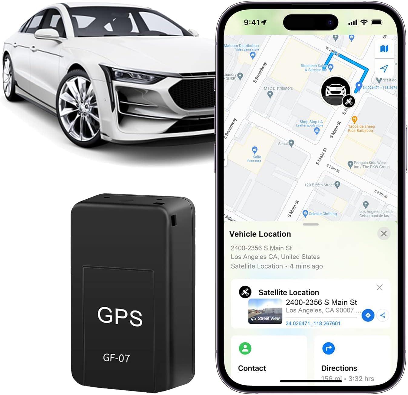 MINI RASTREADOR GPS DE ALTO ALCANCE - RASTREA LO QUE QUIERAS EN TIEMPO REAL - IMASI RD STORE