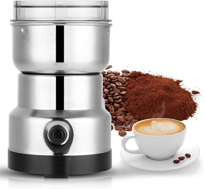 MOLINILLO ELÉCTRICO EXPRESSO - PARA CAFÉ, GRANOS Y LEGUMBRES - IMASI RD STORE