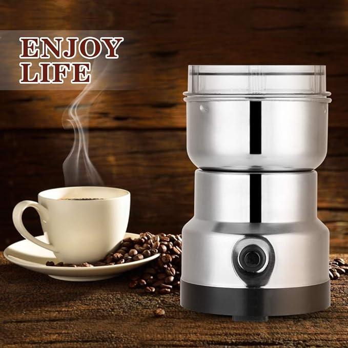 MOLINILLO ELÉCTRICO EXPRESSO - PARA CAFÉ, GRANOS Y LEGUMBRES - IMASI RD STORE
