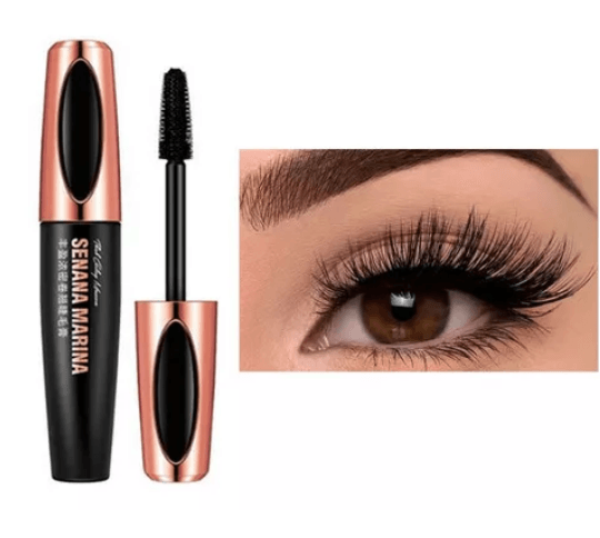 PESTAÑINAS EFECTO 4D - REALZA LA BELLEZA DE TUS ROSTRO CON 500% MAS VOLUMEN EN TUS PESTAÑAS - IMASI RD STORE