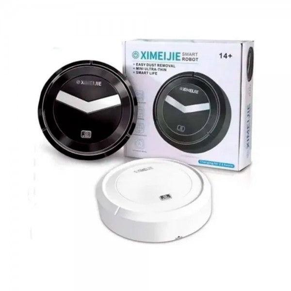 ROBOT ASPIRADOR 2 EN 1 QUE BARRE Y ASPIRA SIMULTANEAMENTE - IMASI RD STORE