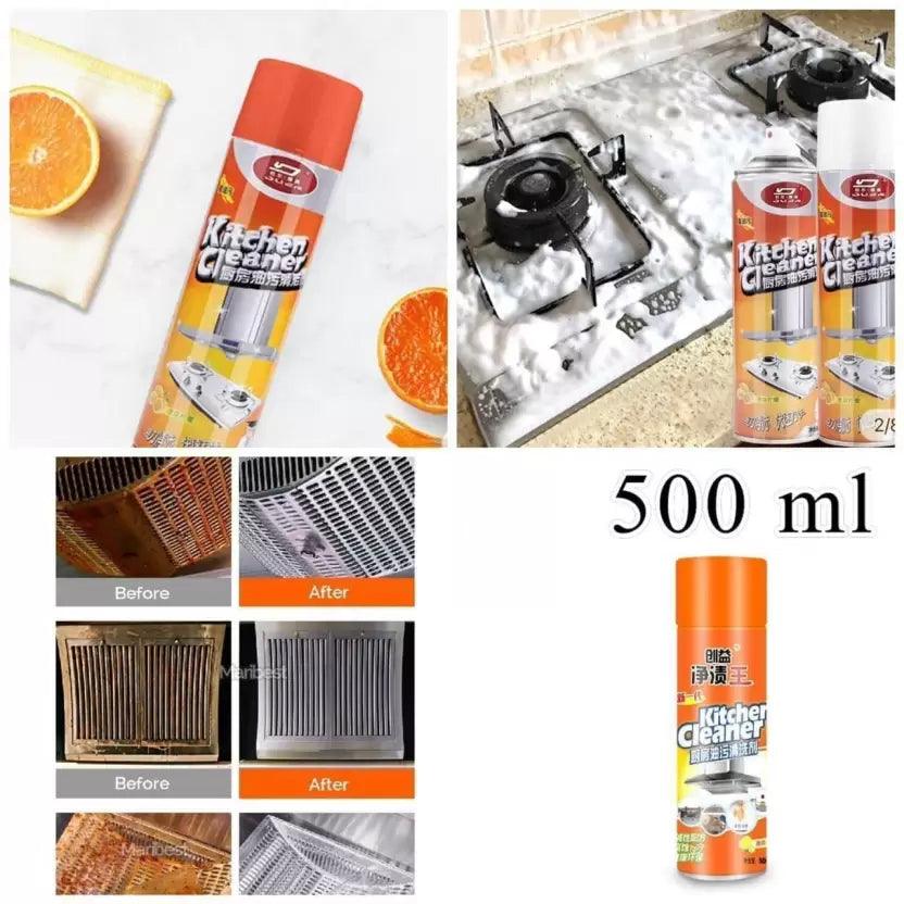 SPRAY DESGRASANTE EN ESPUMA PARA TODO USO - IMASI RD STORE