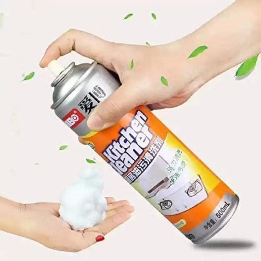 SPRAY DESGRASANTE EN ESPUMA PARA TODO USO - IMASI RD STORE
