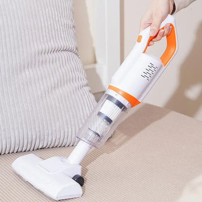 Aspiradora Inalambrica Mano Portátil Multifuncional 3 En 1: barredora eléctrica para el hogar y el coche, elimina ácaros, limpiador de polvo - IMASI RD STORE
