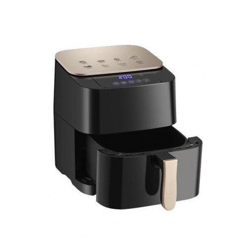 Freidora de aire de 6.5 Litros, Digital - IMASI RD STORE