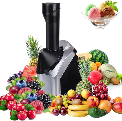 Maquina de Helados instantaneos NatureCream™ | Convierte frutas en deliciosos helados saludables en segundos ¡Fácil y rápido! - IMASI RD STORE