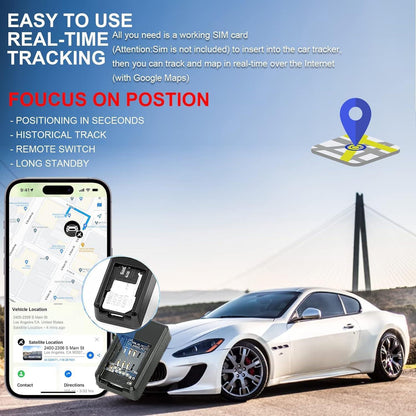 MINI RASTREADOR GPS DE ALTO ALCANCE - RASTREA LO QUE QUIERAS EN TIEMPO REAL - IMASI RD STORE