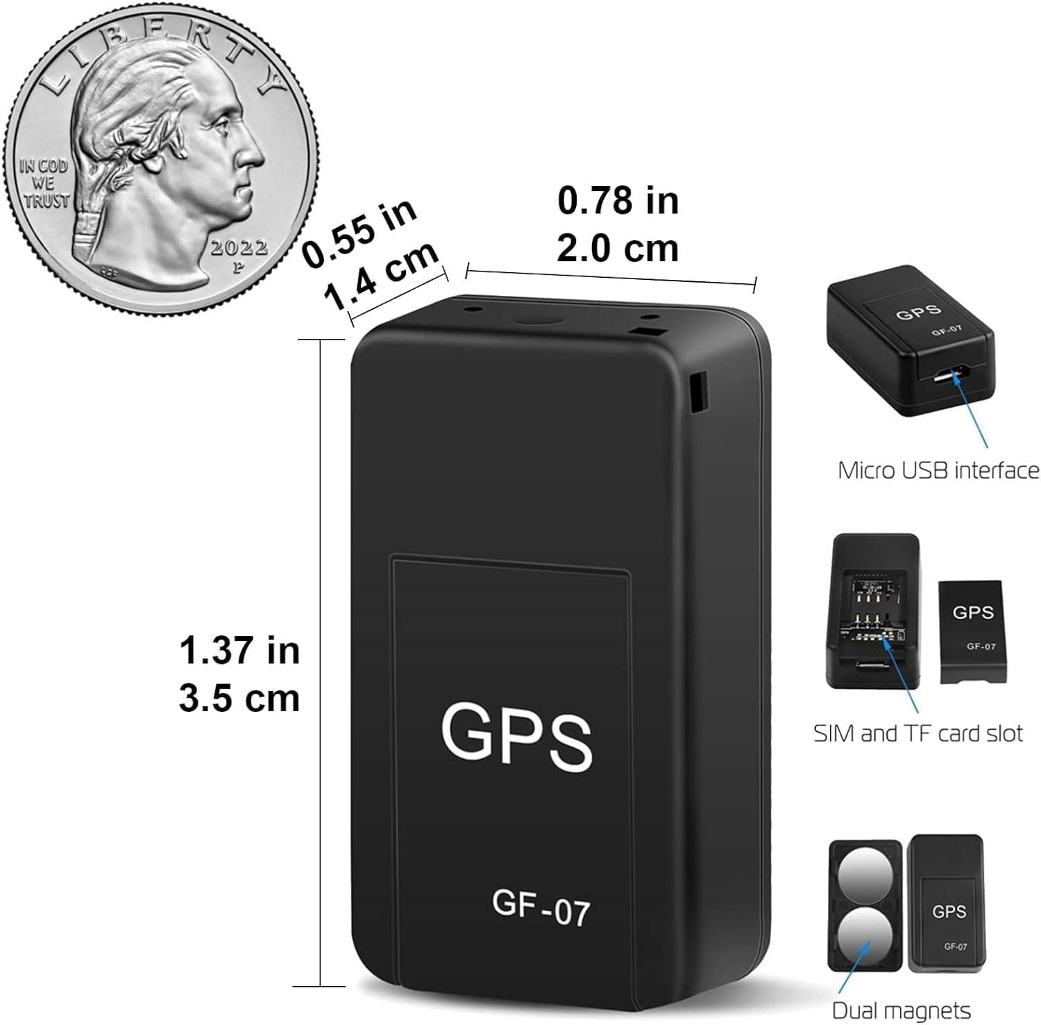 MINI RASTREADOR GPS DE ALTO ALCANCE - RASTREA LO QUE QUIERAS EN TIEMPO REAL - IMASI RD STORE