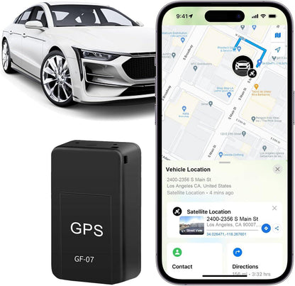 MINI RASTREADOR GPS DE ALTO ALCANCE - RASTREA LO QUE QUIERAS EN TIEMPO REAL - IMASI RD STORE