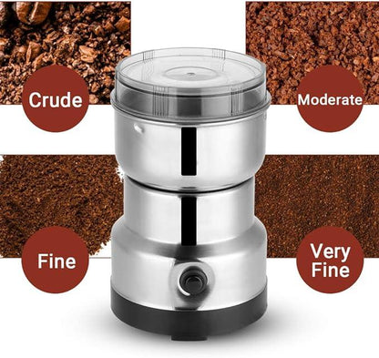 MOLINILLO ELÉCTRICO EXPRESSO - PARA CAFÉ, GRANOS Y LEGUMBRES - IMASI RD STORE