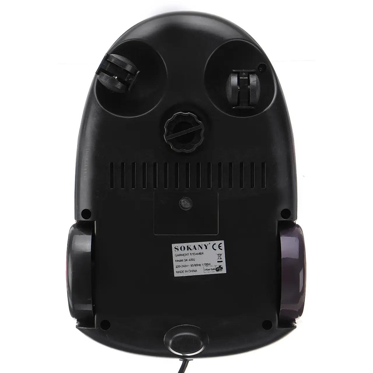 Plancha De Pie A Vapor Con Ruedas Para Ropa 1,700W - IMASI RD STORE