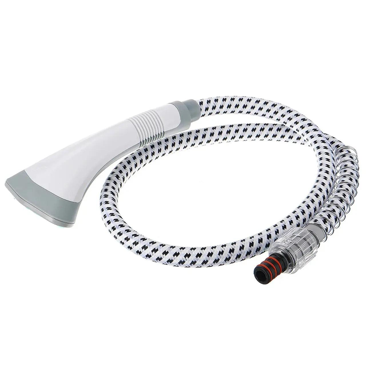 Plancha De Pie A Vapor Con Ruedas Para Ropa 1,700W - IMASI RD STORE