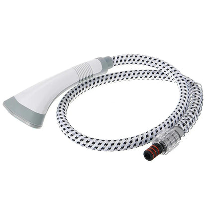 Plancha De Pie A Vapor Con Ruedas Para Ropa 1,700W - IMASI RD STORE