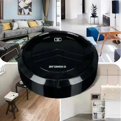 ROBOT ASPIRADOR 2 EN 1 QUE BARRE Y ASPIRA SIMULTANEAMENTE - IMASI RD STORE