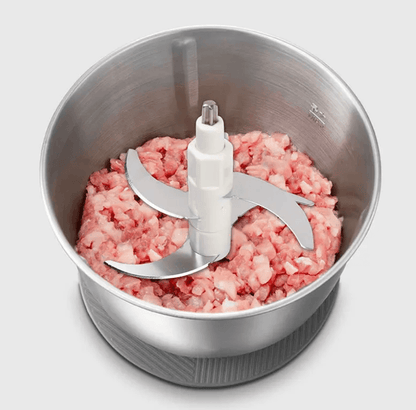 TRITURADOR DE ALIMENTOS 3 EN 1 DE 2.5L, 500W - ACERO INOXIDABLE - SOKANNY - IMASI RD STORE